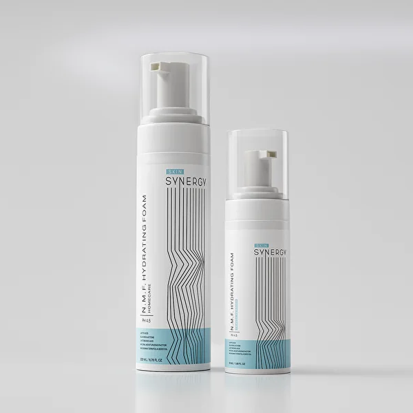 Пенка Увлажняющая тревел NMF Hydrating Foam Travel