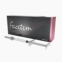 Facetem - Фэйстэйм, шприц 0,8мл -2шт