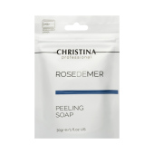 Rose de Mer Пилинговое мыло 